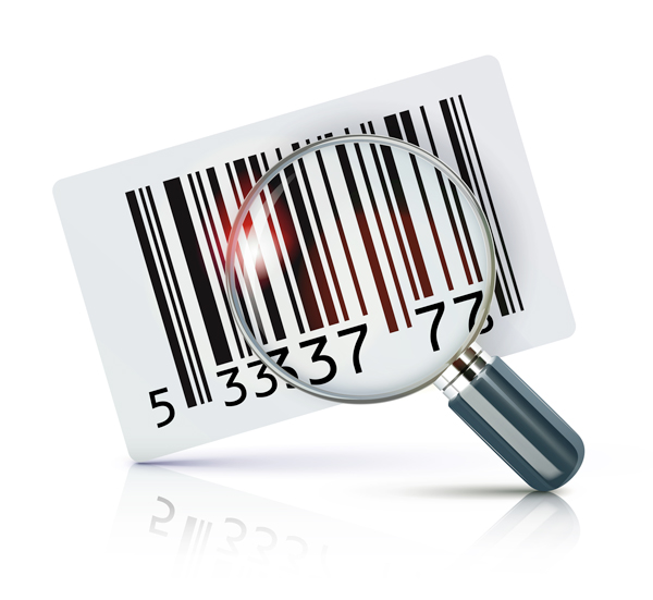 barcode scan picture